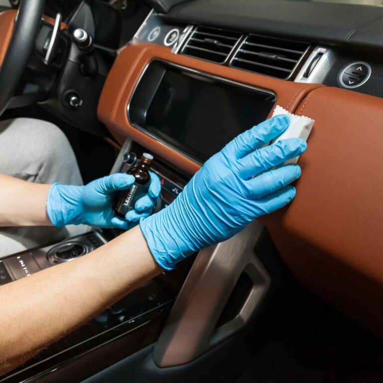 How to Clean a Car Interior Like a Pro