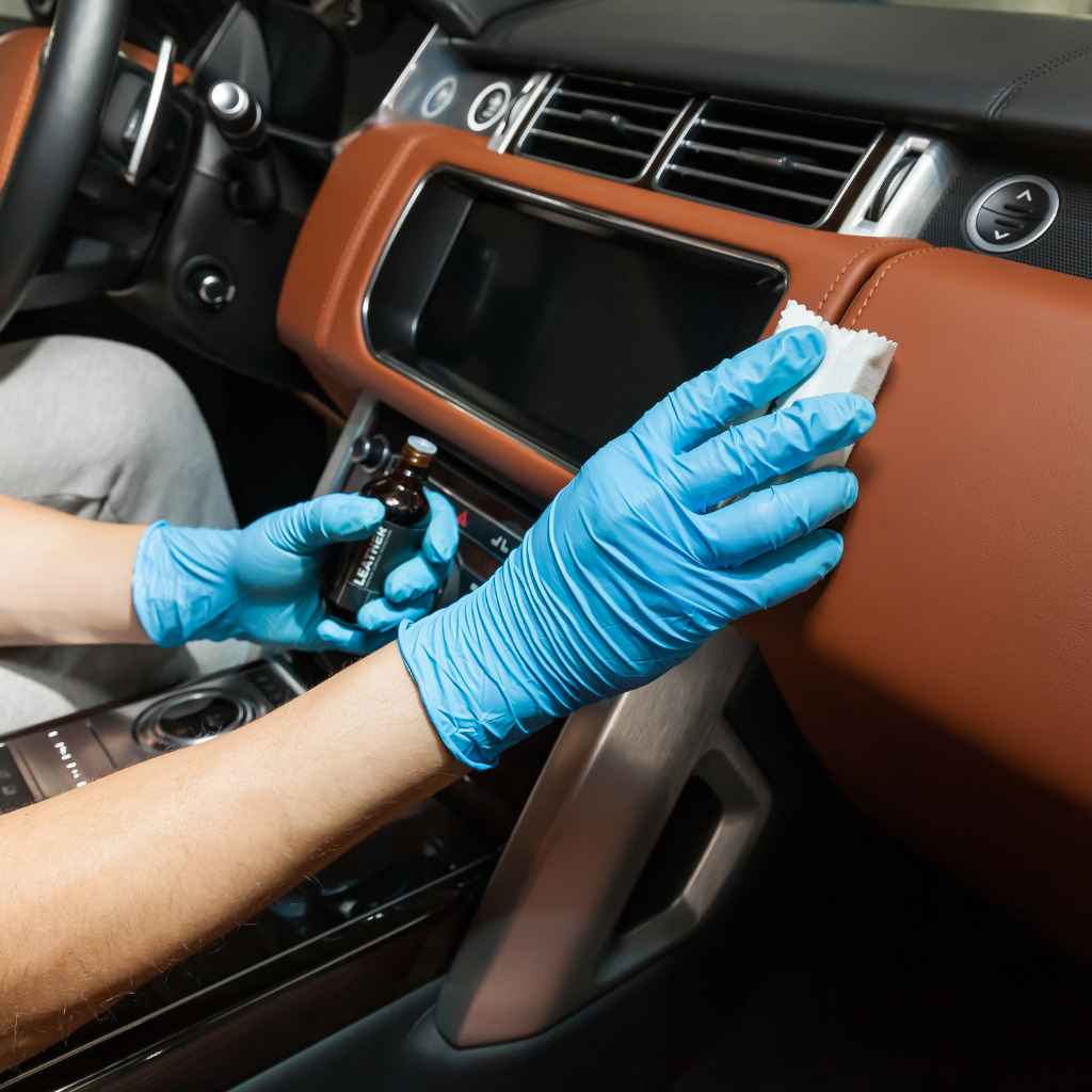 How to Clean a Car Interior Like a Pro