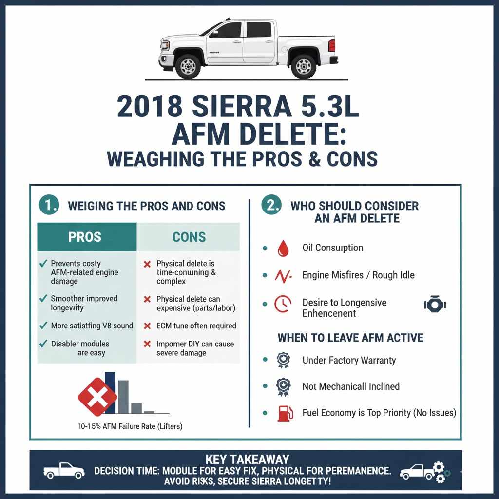 Is It Worth It For Your 2018 Sierra 5.3?