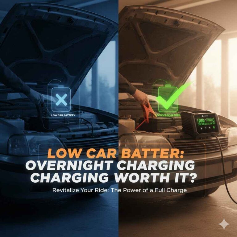 Low Car Battery