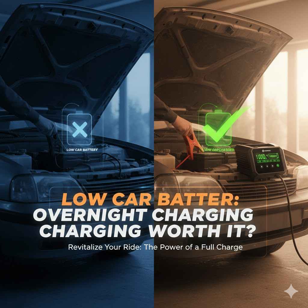 Low Car Battery
