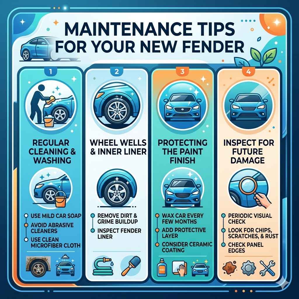 Maintenance Tips for Your New Fender