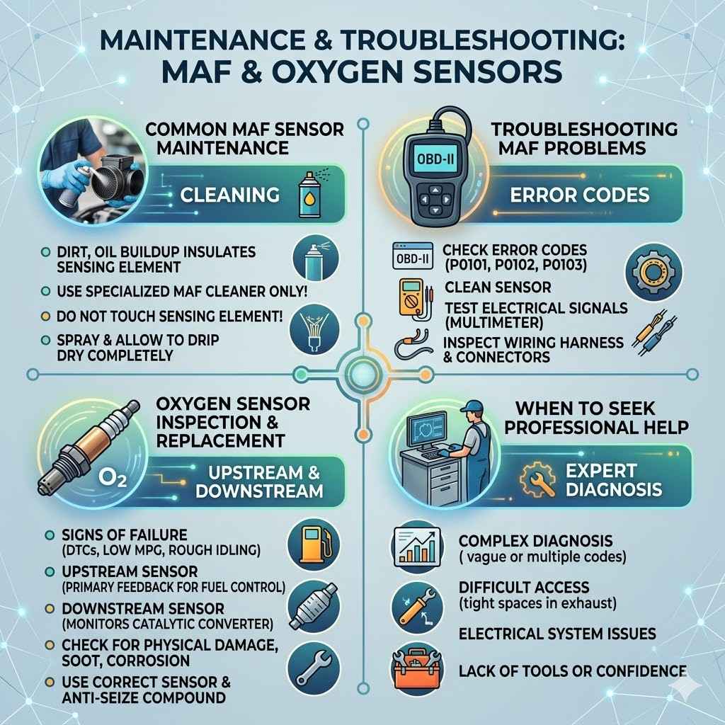 Maintenance and Troubleshooting