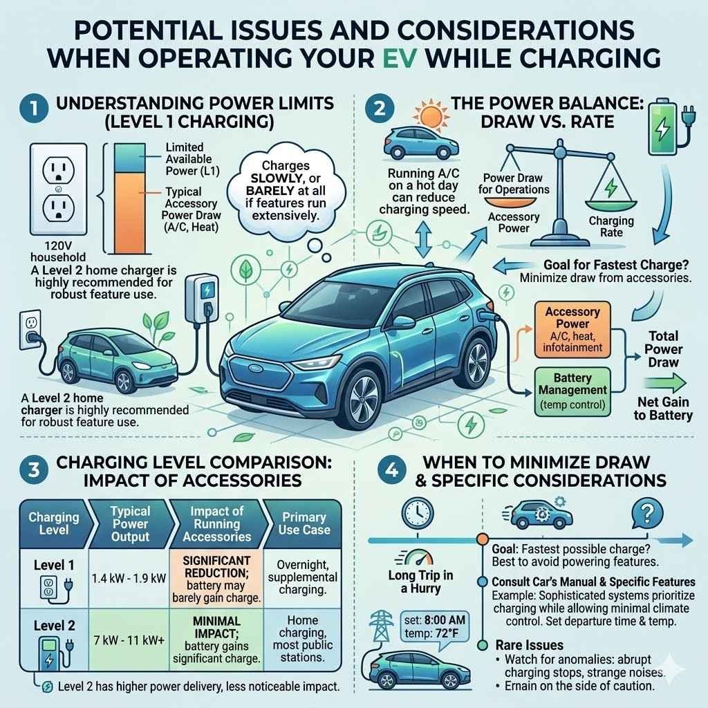 Potential Issues and Considerations