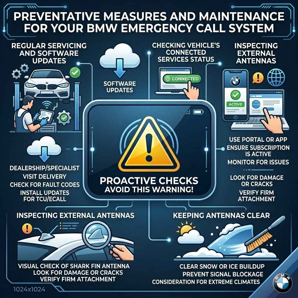 Preventative Measures and Maintenance
