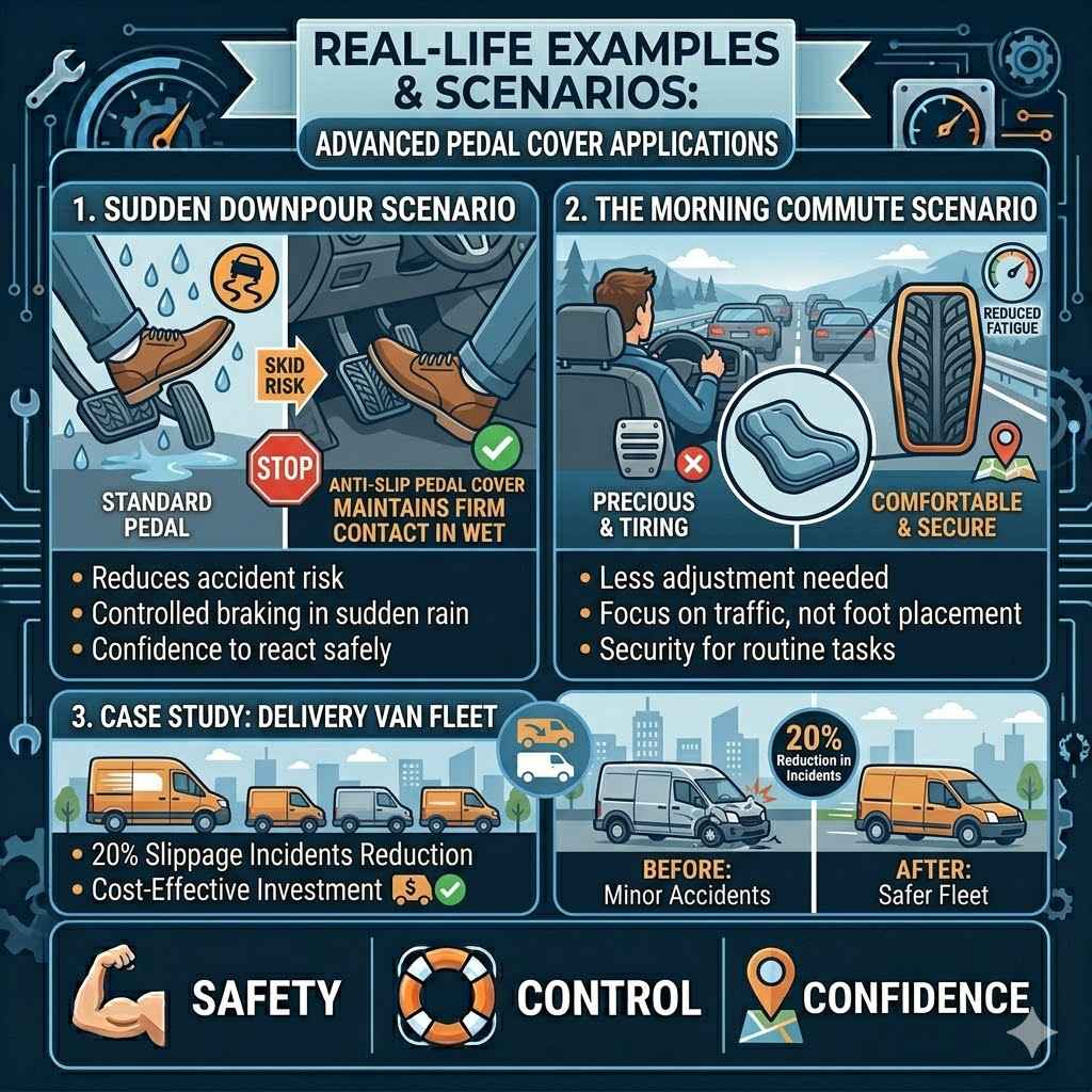 Real-Life Examples and Scenarios