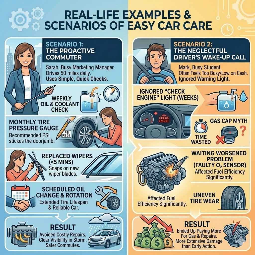 Real-Life Examples and Scenarios
