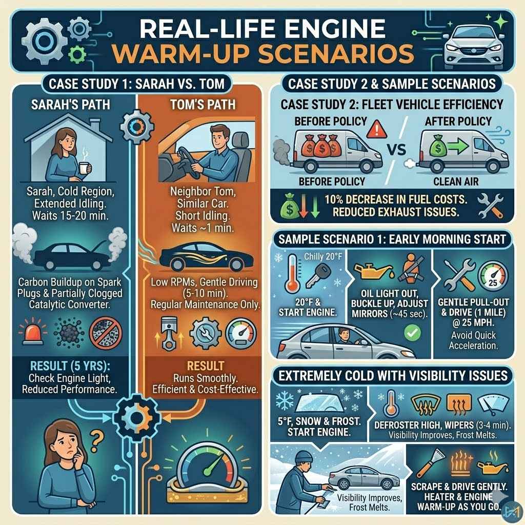 Real-Life Examples and Scenarios