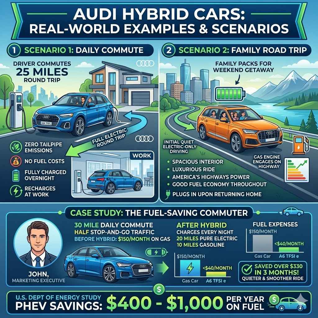 Real-World Examples And Scenarios