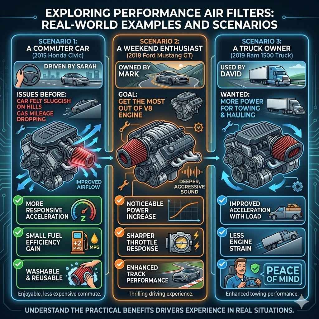 Real-World Examples And Scenarios