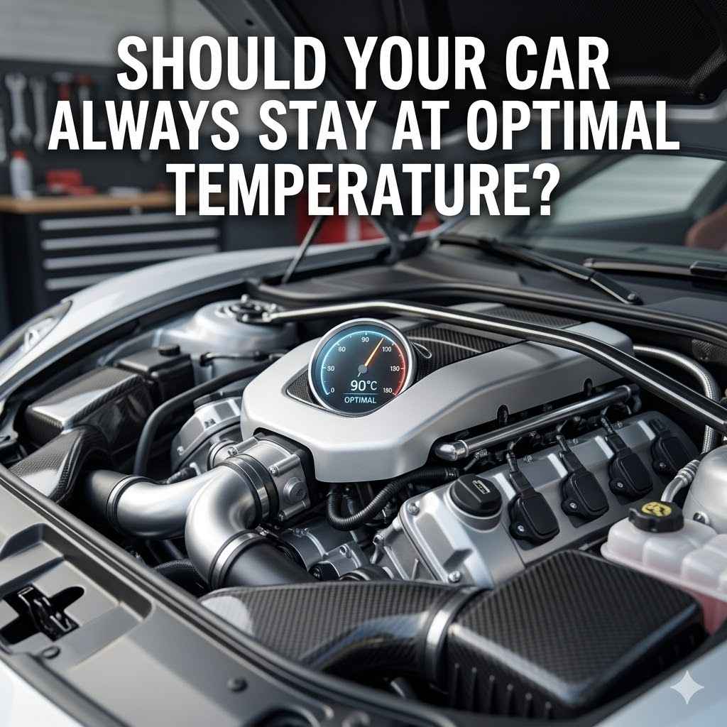 Should Your Car Always Stay at Optimal Temperature