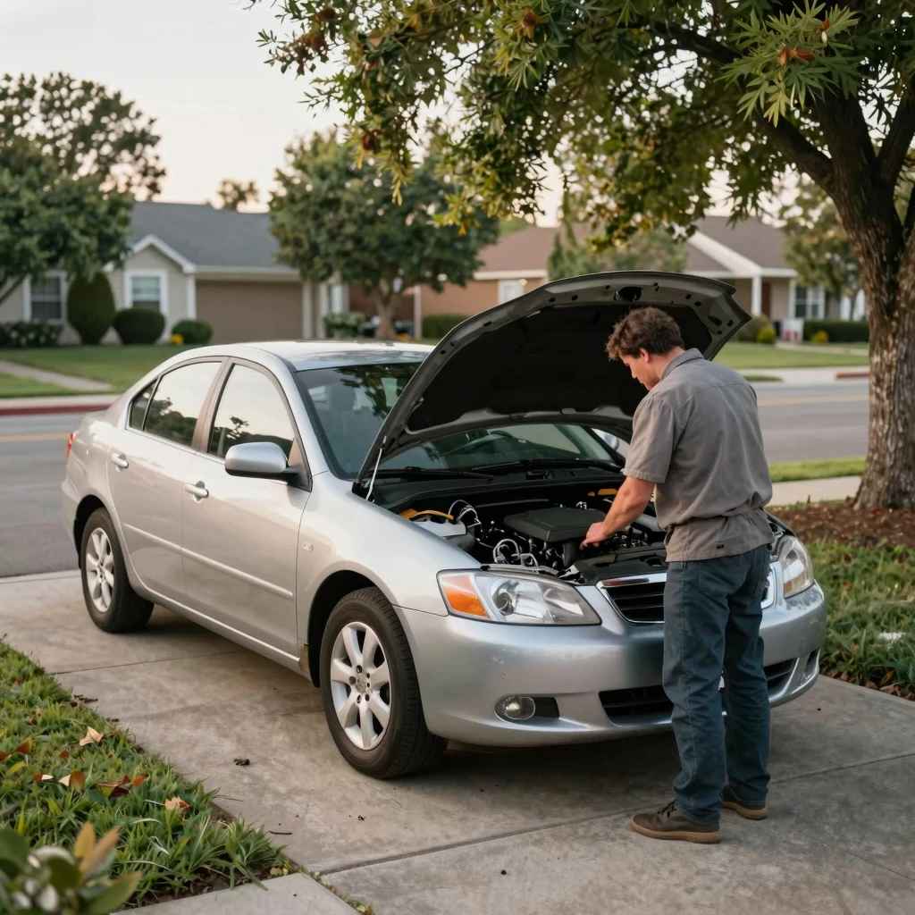 Simple Car Maintenance Tips for Busy Drivers