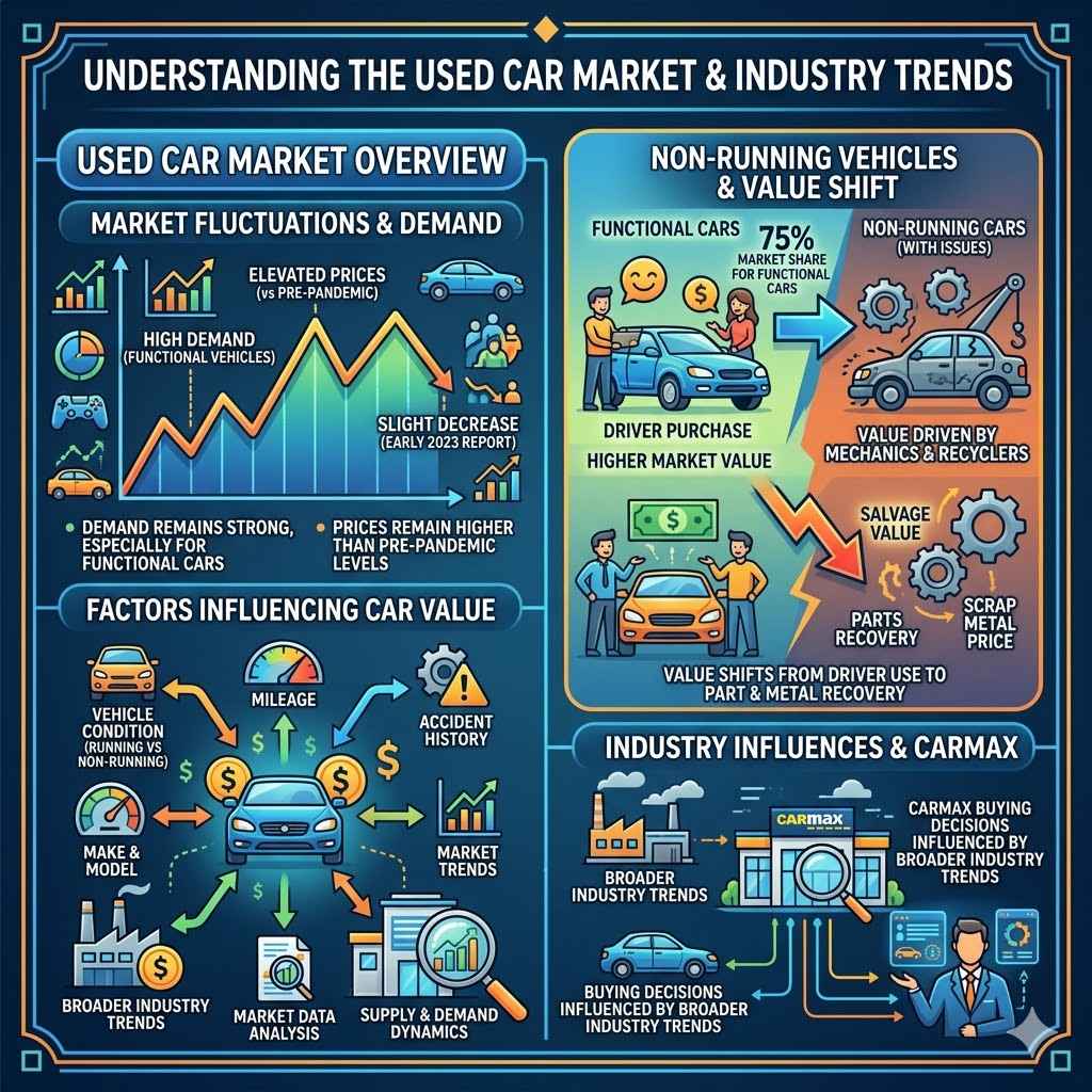 Statistics And Market Trends
