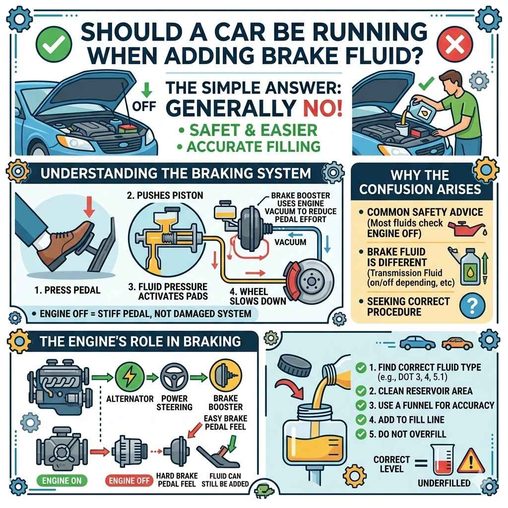 The Engine's Role in Braking