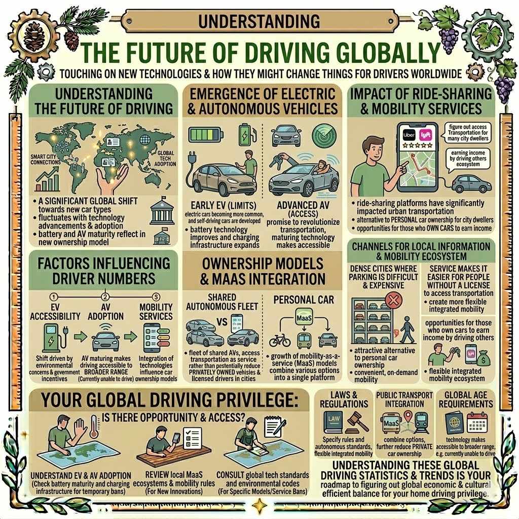 The Future Of Driving Globally