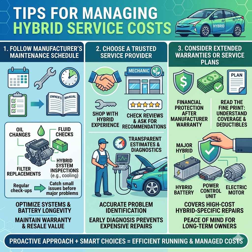 Tips for Managing Hybrid Service Costs