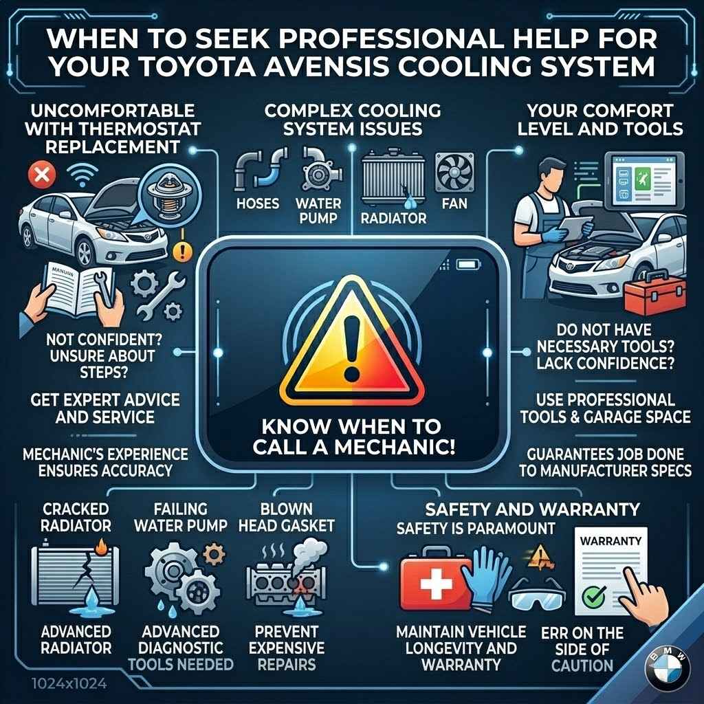 When To Seek Professional Help