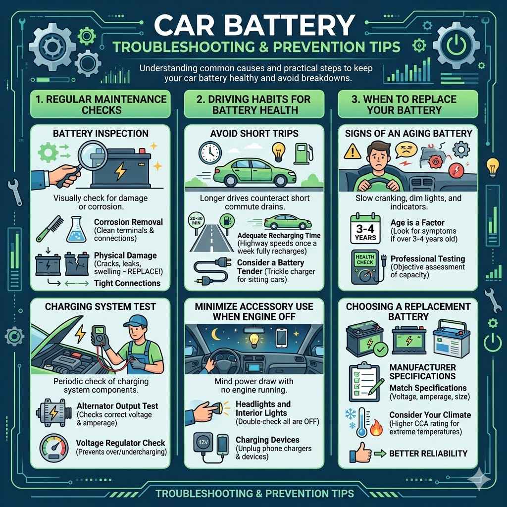 Troubleshooting and Prevention Tips