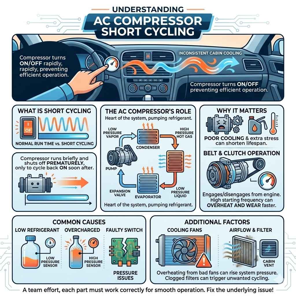 Step-by-Step Diagnostic and Repair Process