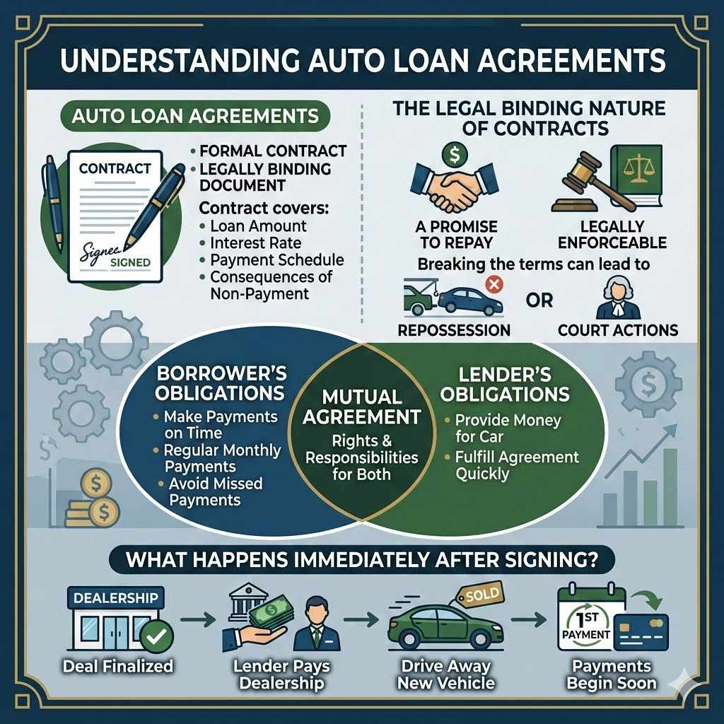 Understanding Auto Loan Agreements