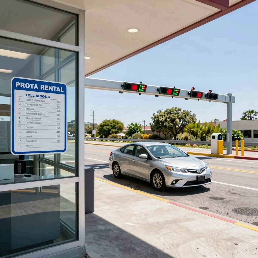 Understanding California Toll Roads