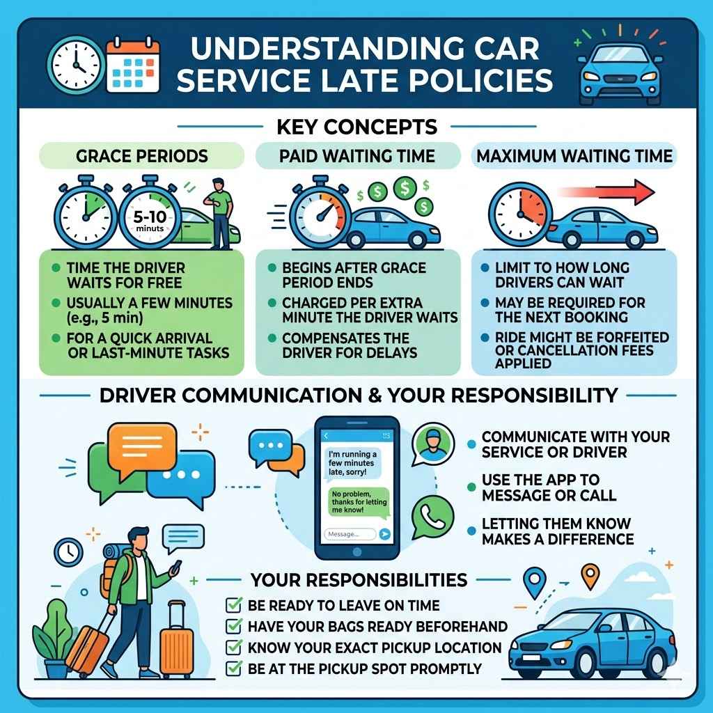 Understanding Car Service Late Policies