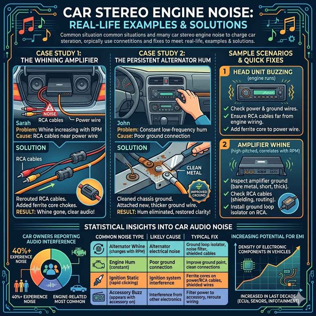 Real-Life Examples and Scenarios