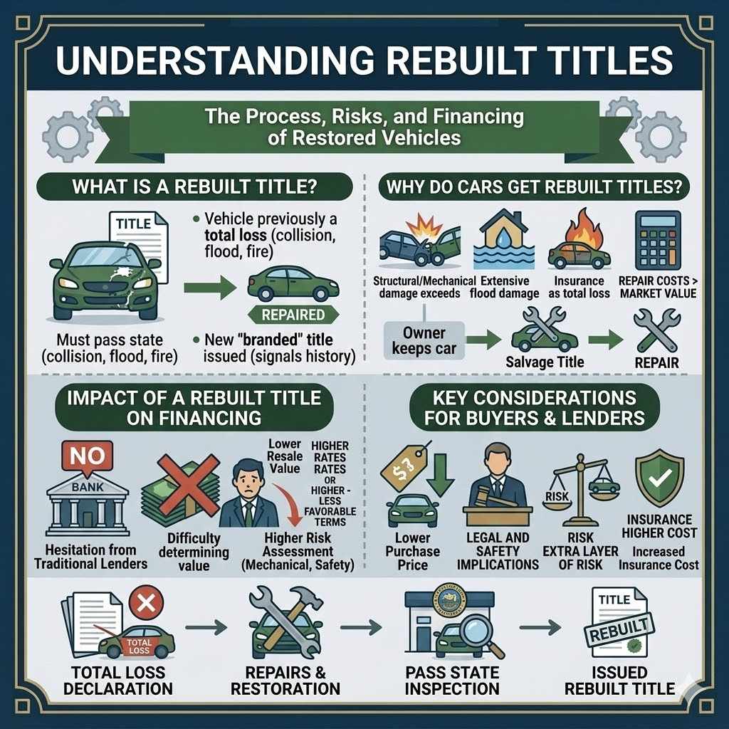 Understanding Rebuilt Titles