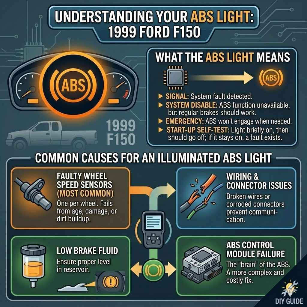 Understanding Your ABS Light