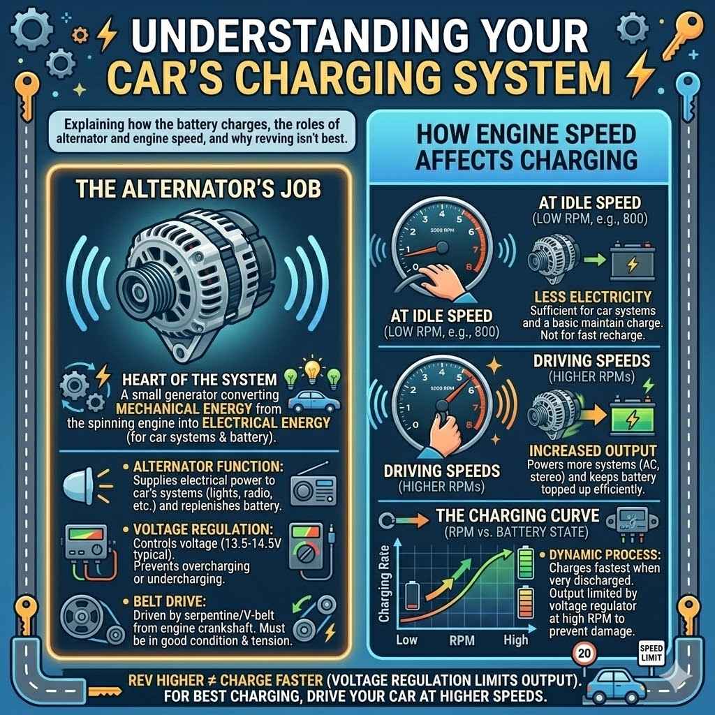 Understanding Your Car's Charging System