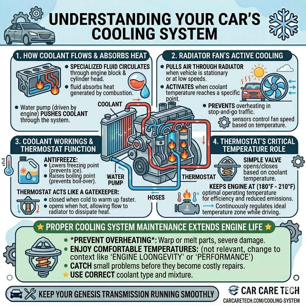 Understanding Your Car's Cooling System