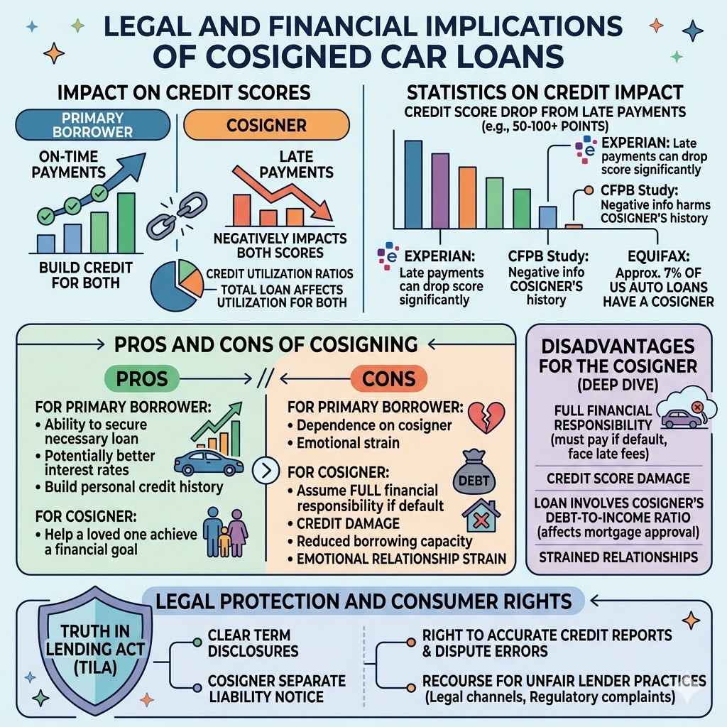 Legal and Financial Implications