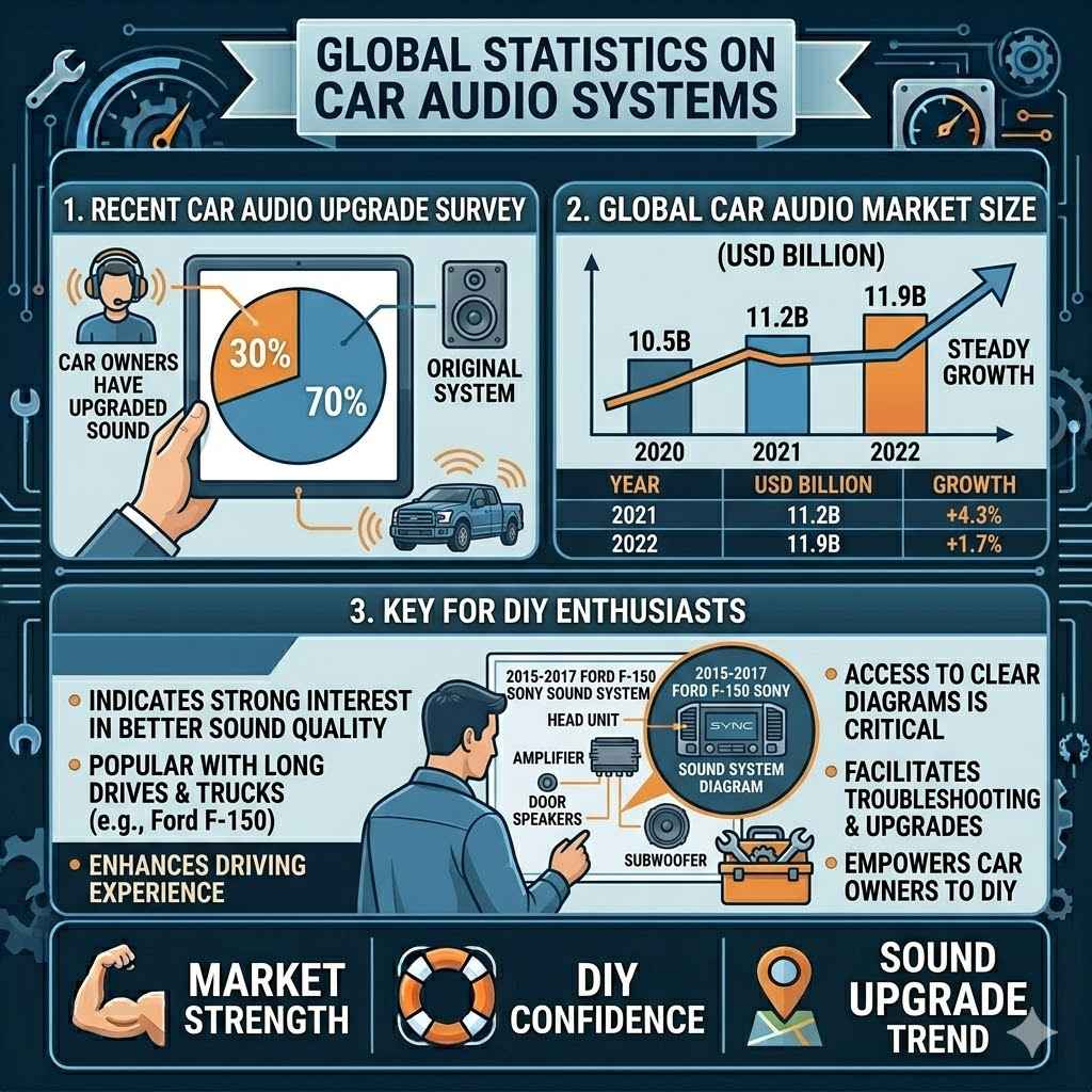 Upgrading Your F-150 Sony Sound System