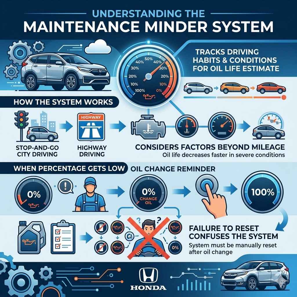 Understanding the Maintenance Minder System