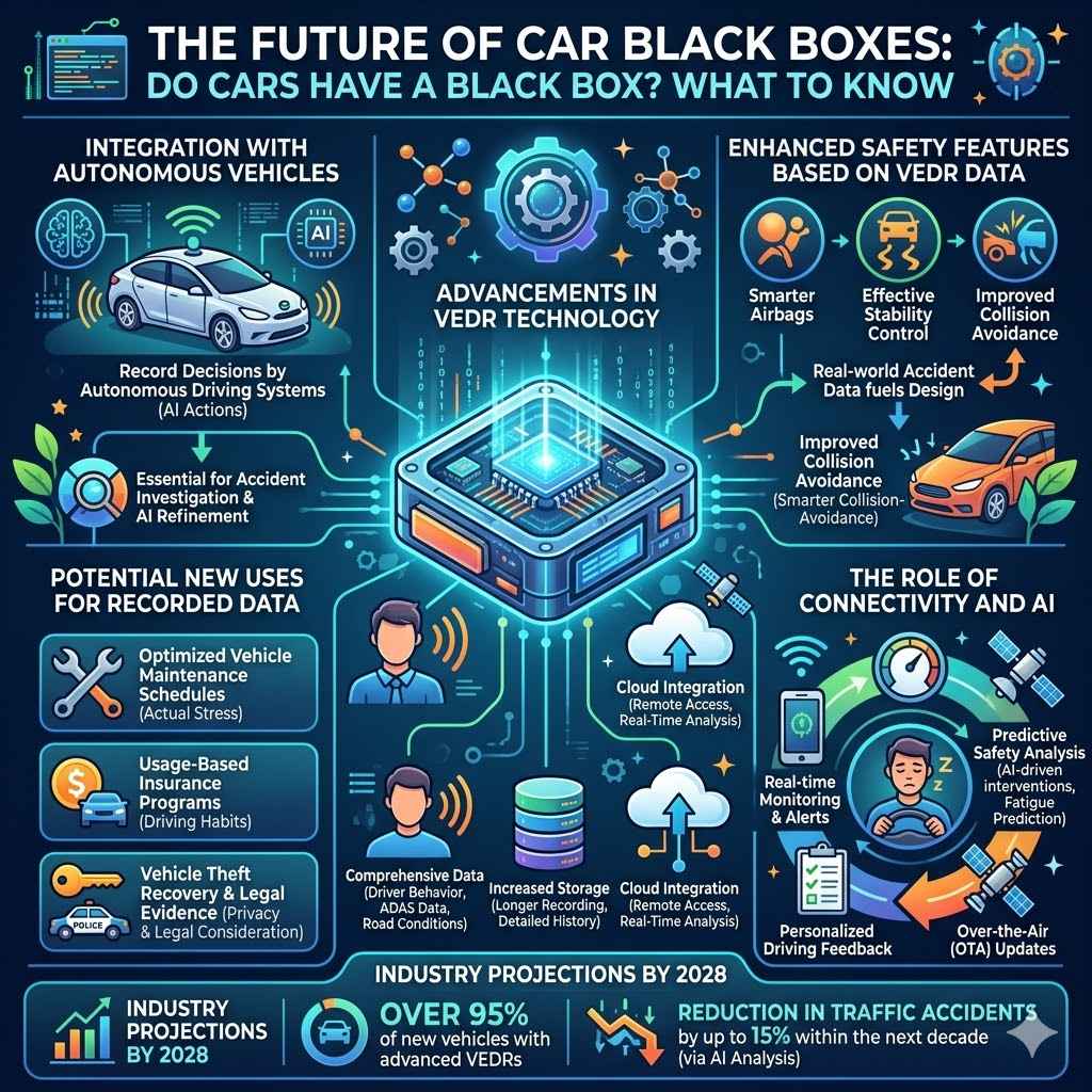 Do Cars Have A Black Box What To Know About The Future