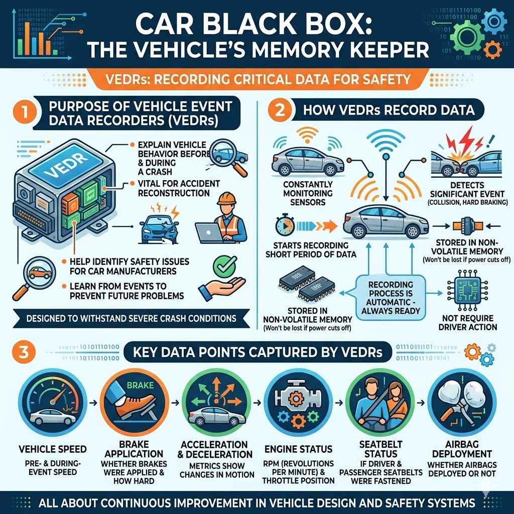 What Is A Car Black Box Like