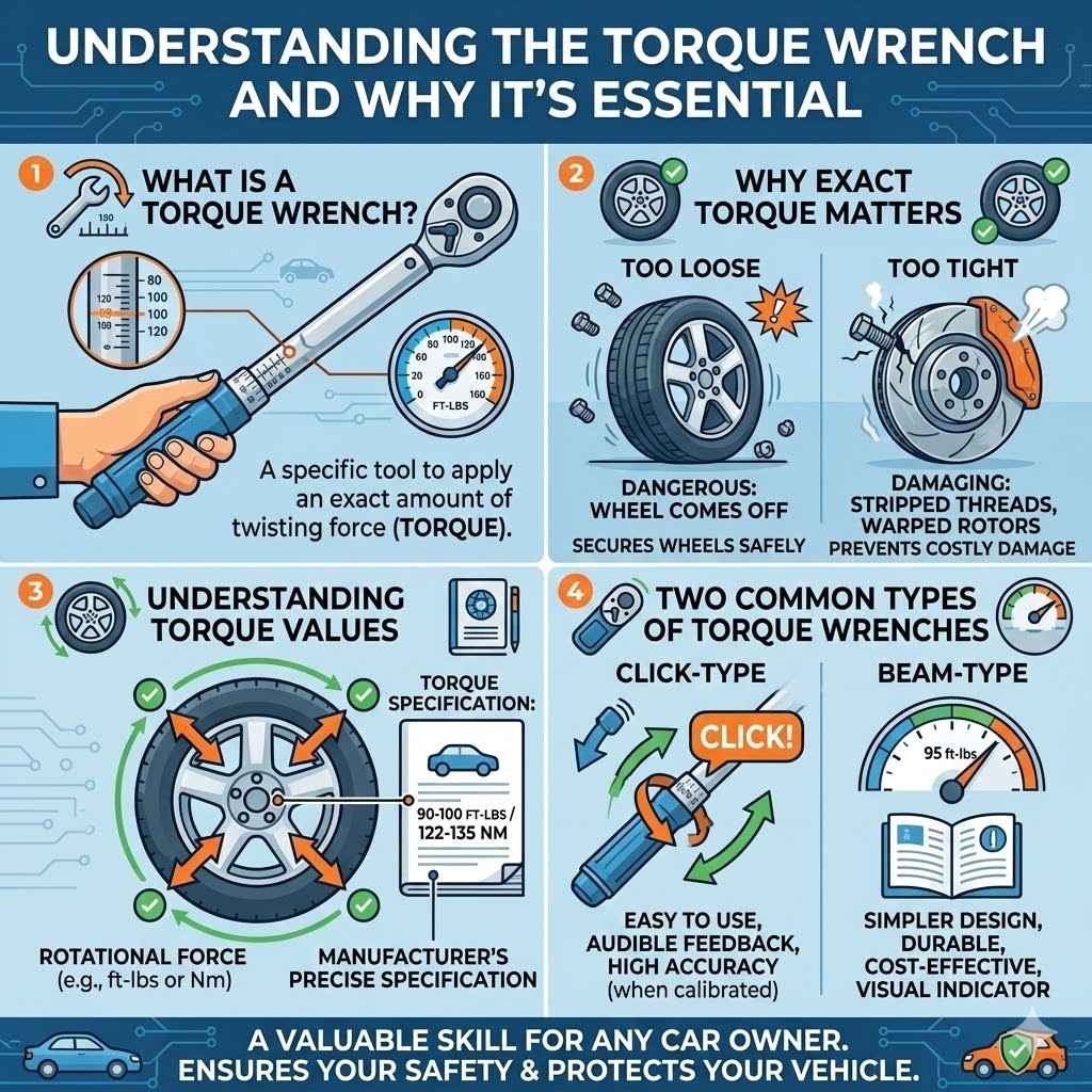 What Is A Torque Wrench And Why You Need One