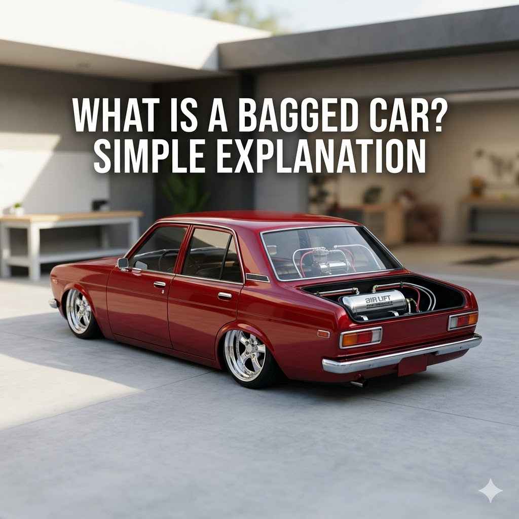 What Is a Bagged Car