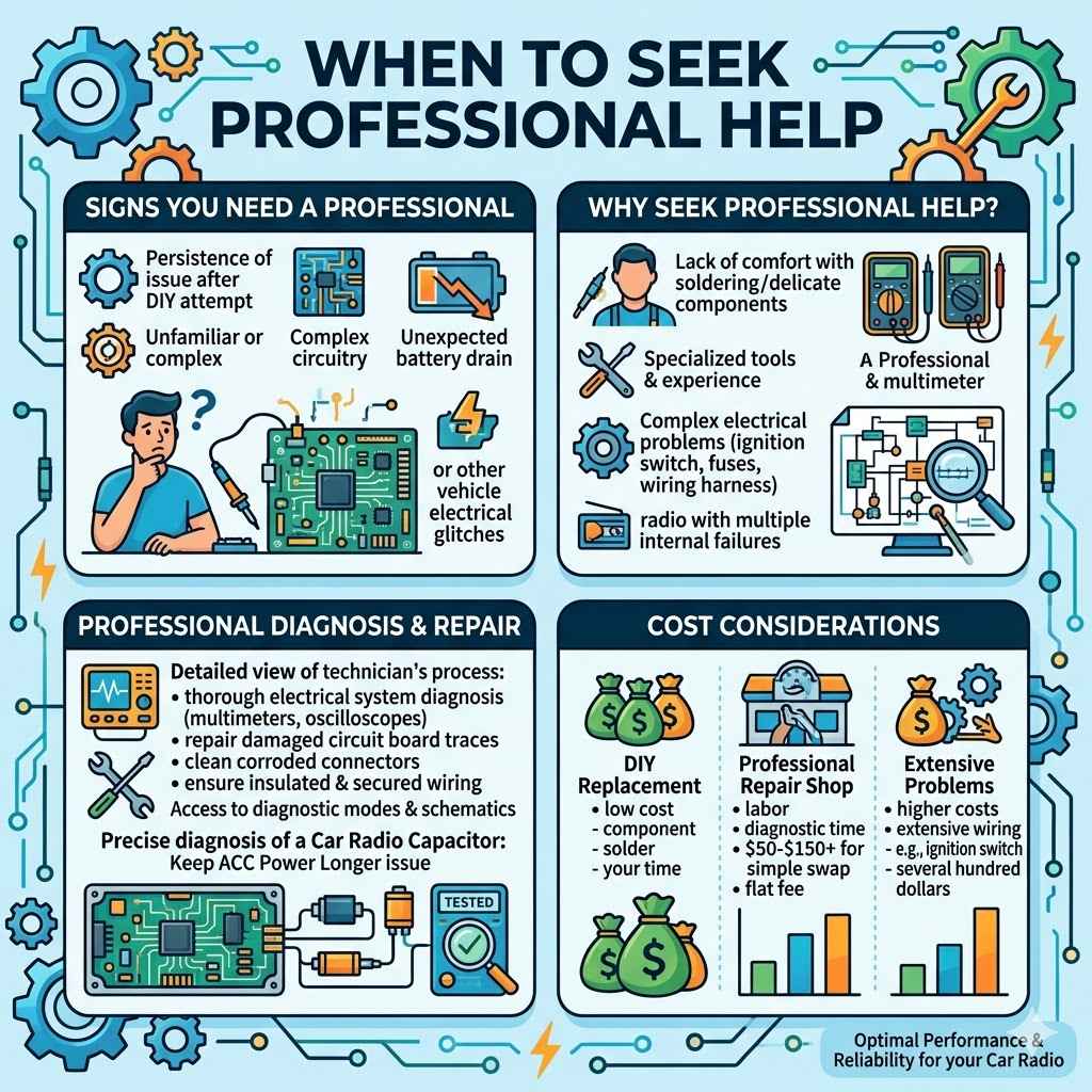 When To Seek Professional Help