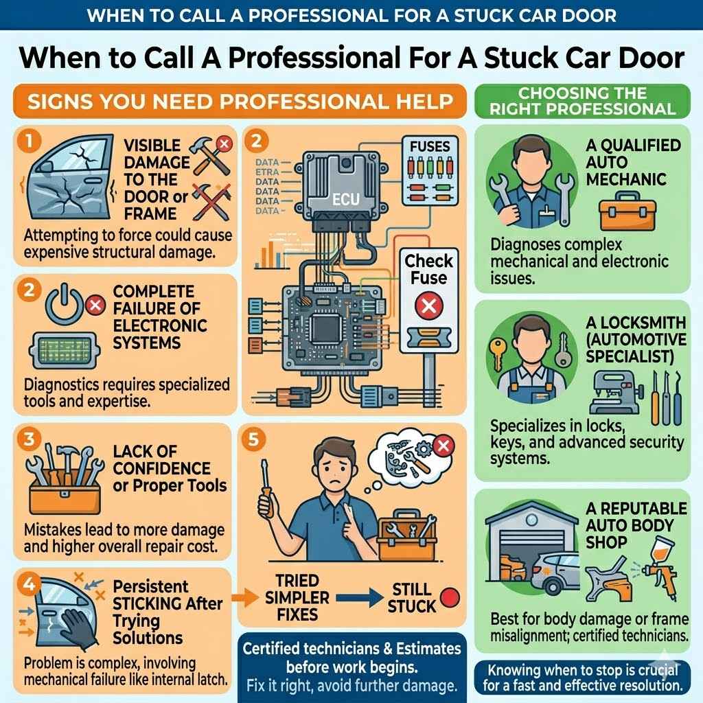 When to Call a Professional (1)