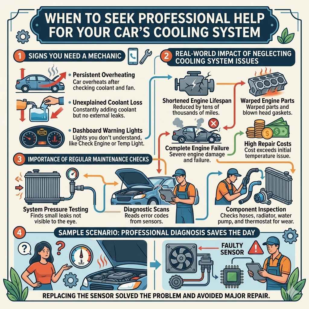 When to Seek Professional Help