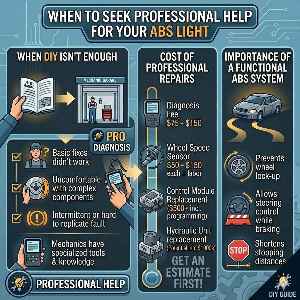 When to Seek Professional Help