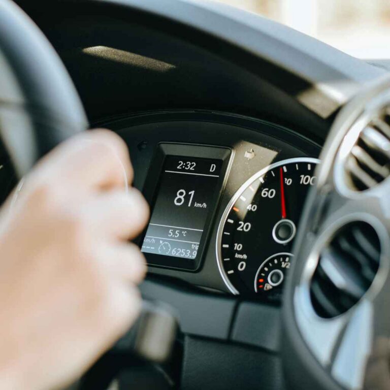 Where Should a Car Temperature Gauge Be?