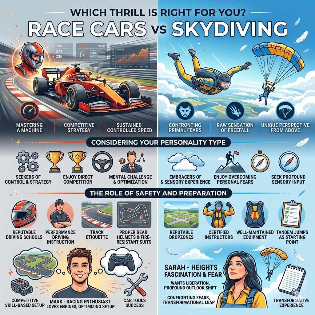 Which Is Right For You