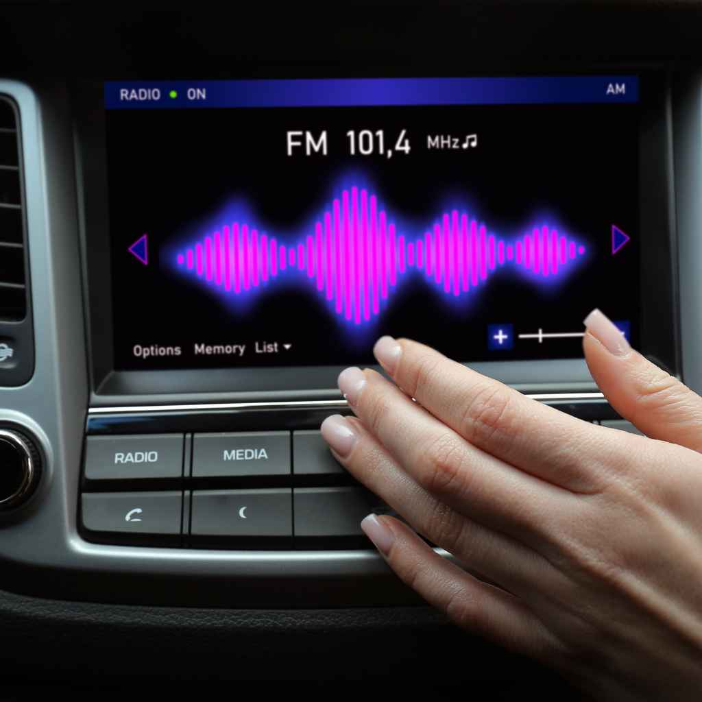 DSP Car Audio with Auto Tuning Explained Considerations
