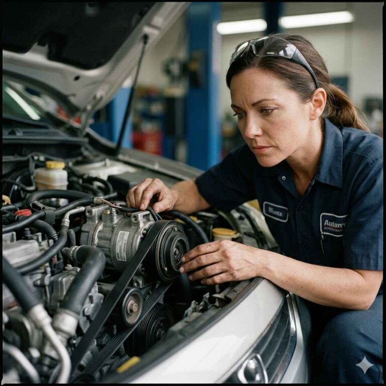 Why Is My Car AC Compressor Short Cycling