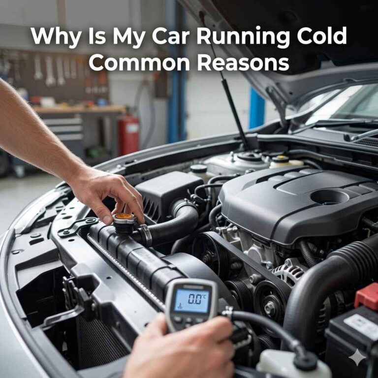 Why Is My Car Running Cold