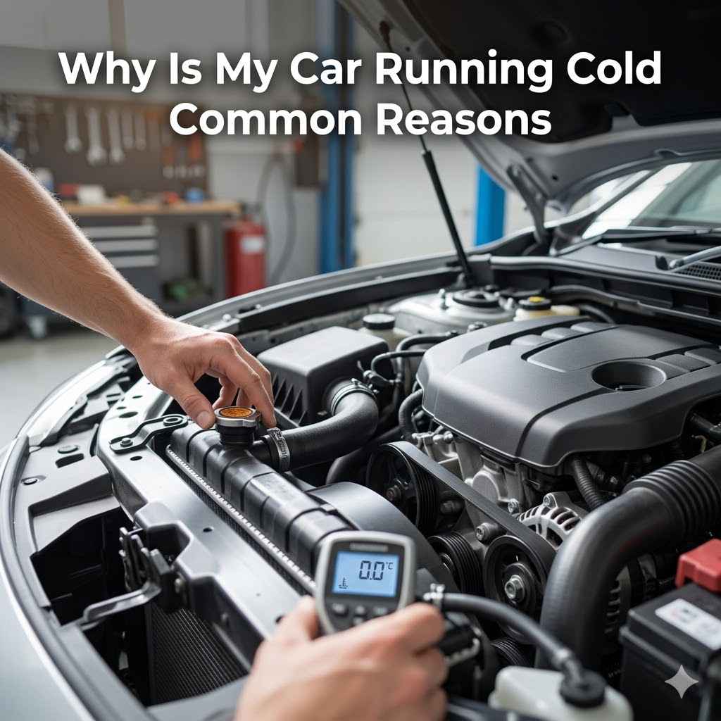 Why Is My Car Running Cold