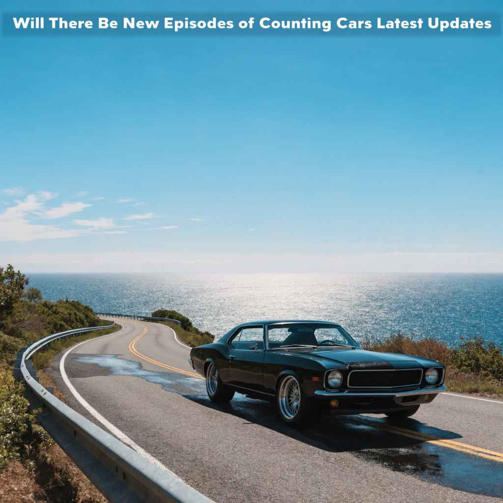 Will There Be New Episodes of Counting Cars Latest Updates