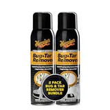 Meguiar's Bug and Tar Remover 15oz 2-pack